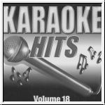 Karaoke Hits Vol. 18