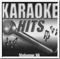 Karaoke Hits Vol. 16