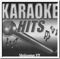Karaoke Hits Vol. 17