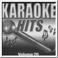 Karaoke Hits Vol. 20
