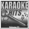 Karaoke Hits Vol. 21