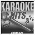 Karaoke Hits Vol. 24