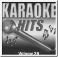 Karaoke Hits Vol. 26