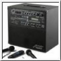 Audio 7809 Karaoke Entertainment System