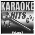 Karaoke Hits Vol. 3