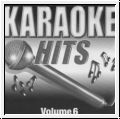 Karaoke Hits Vol. 6