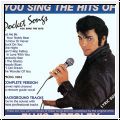 Pocket Songs Karaoke CD+G Volume 1004 (Track-listing)