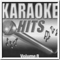Karaoke Hits Vol. 8